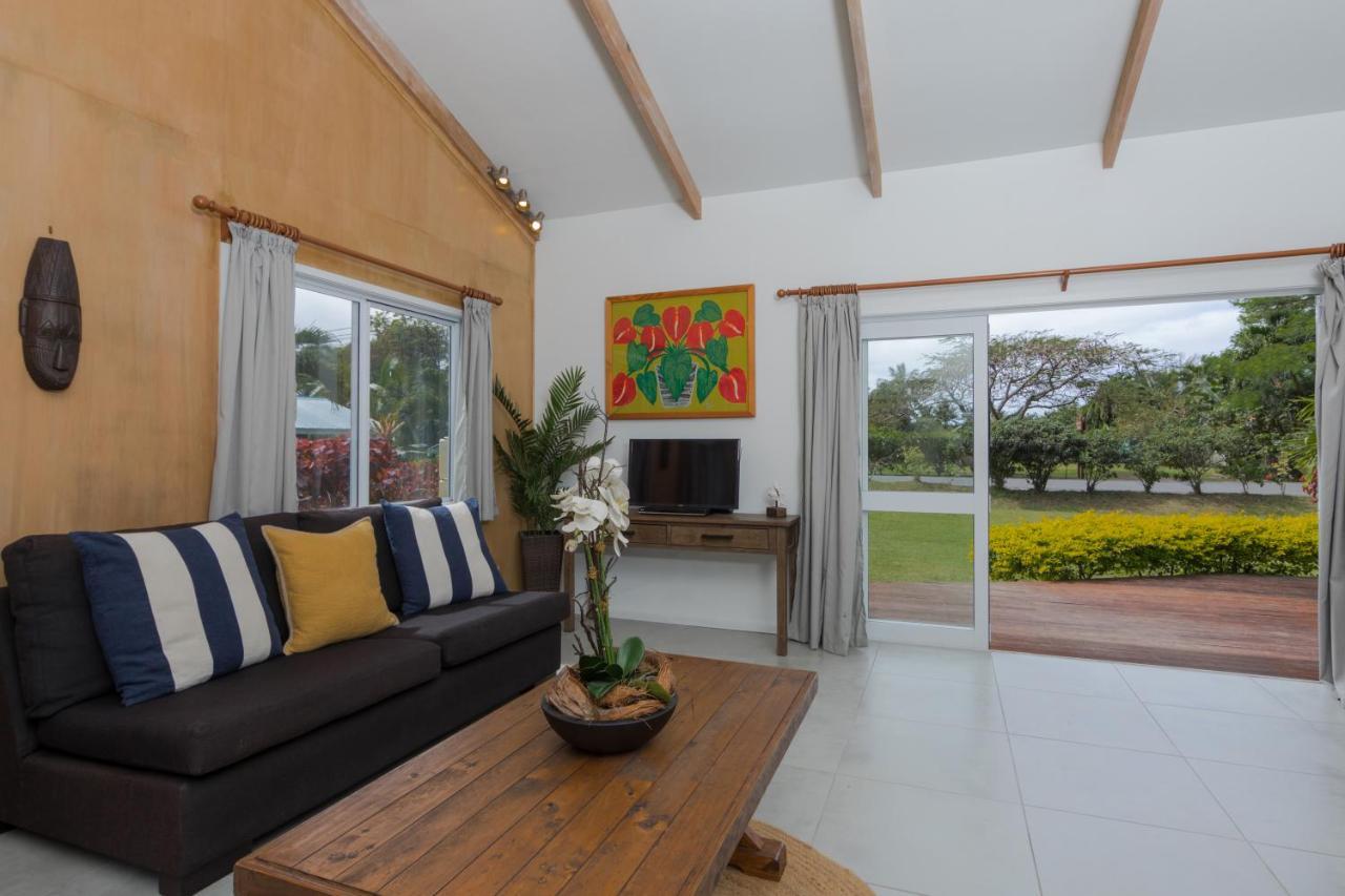 Maine Villa Rarotonga Exterior foto