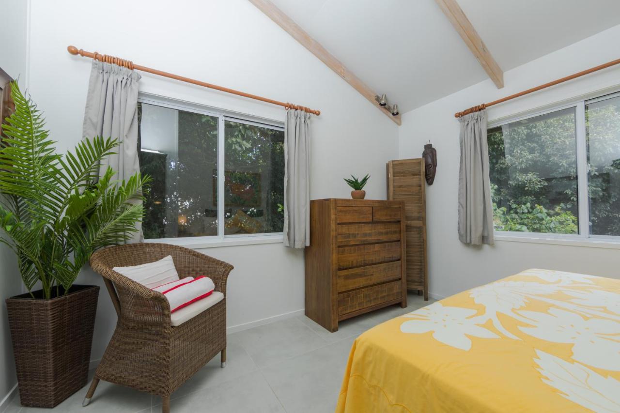 Maine Villa Rarotonga Exterior foto