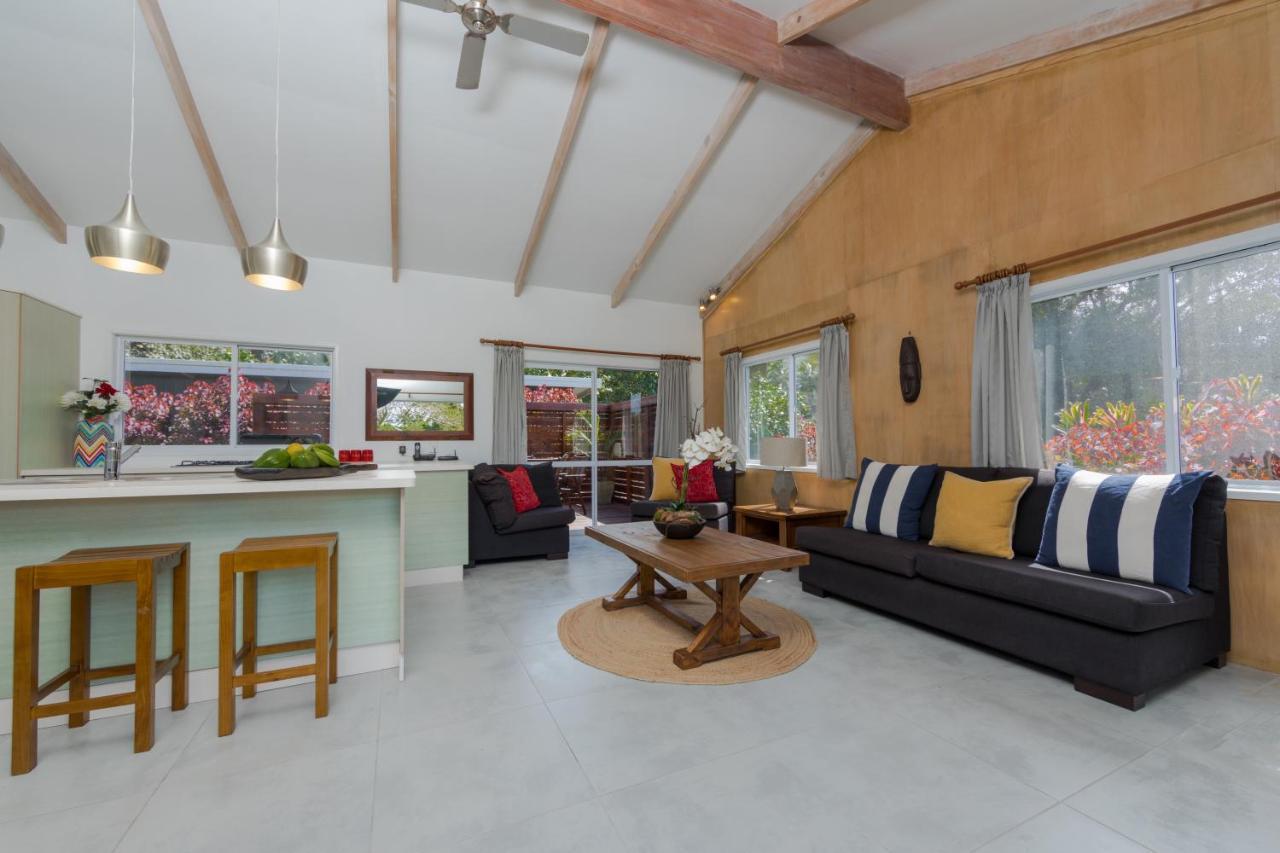 Maine Villa Rarotonga Exterior foto